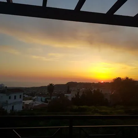 Apartament Pegeiotissa *