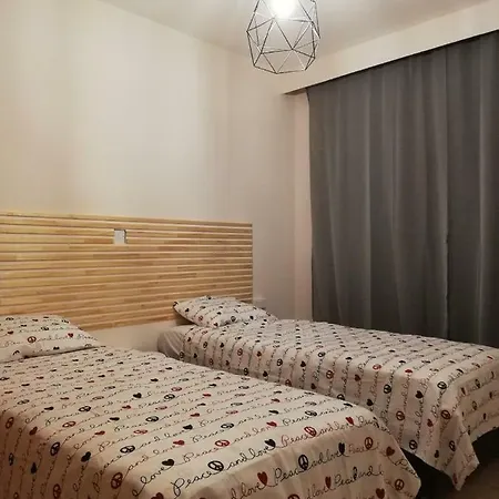 Pegeiotissa Apartment Peyia