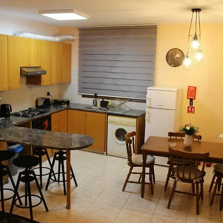 Pegeiotissa Apartment Peyia