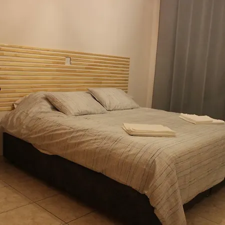 Apartment Pegeiotissa *