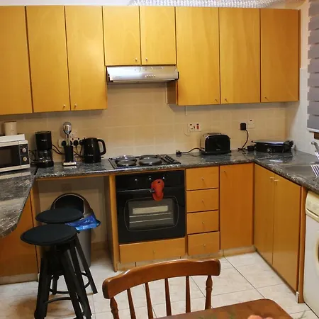 Apartment Pegeiotissa