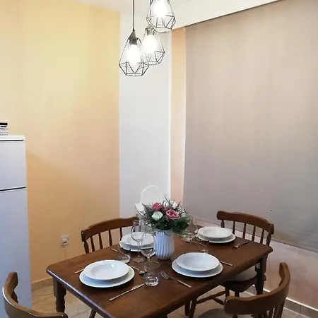 Pegeiotissa Apartament *