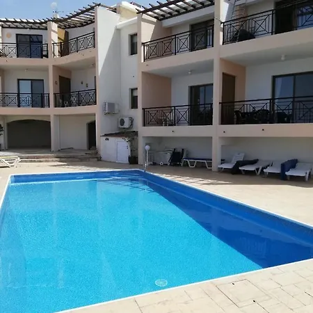 Pegeiotissa Apartament *