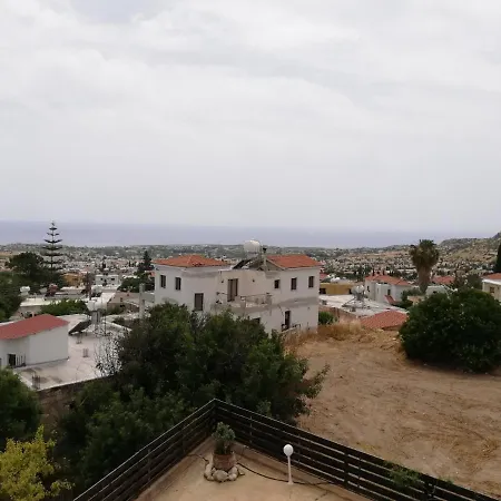 Apartment Pegeiotissa Peyia