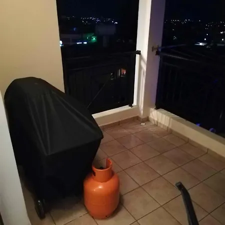 Apartment Pegeiotissa *